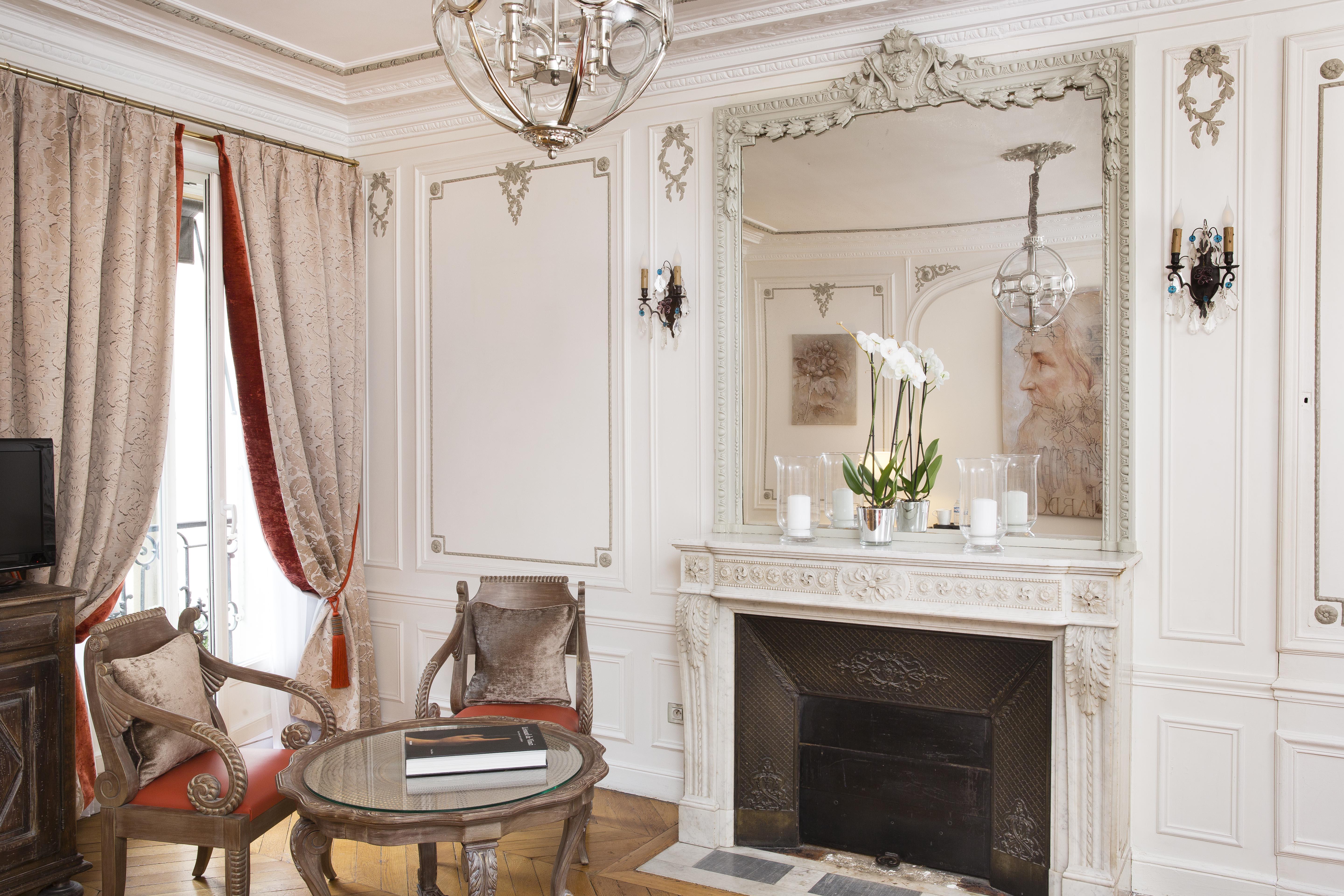 Hotel & Spa De Latour Maubourg Paris Exterior photo