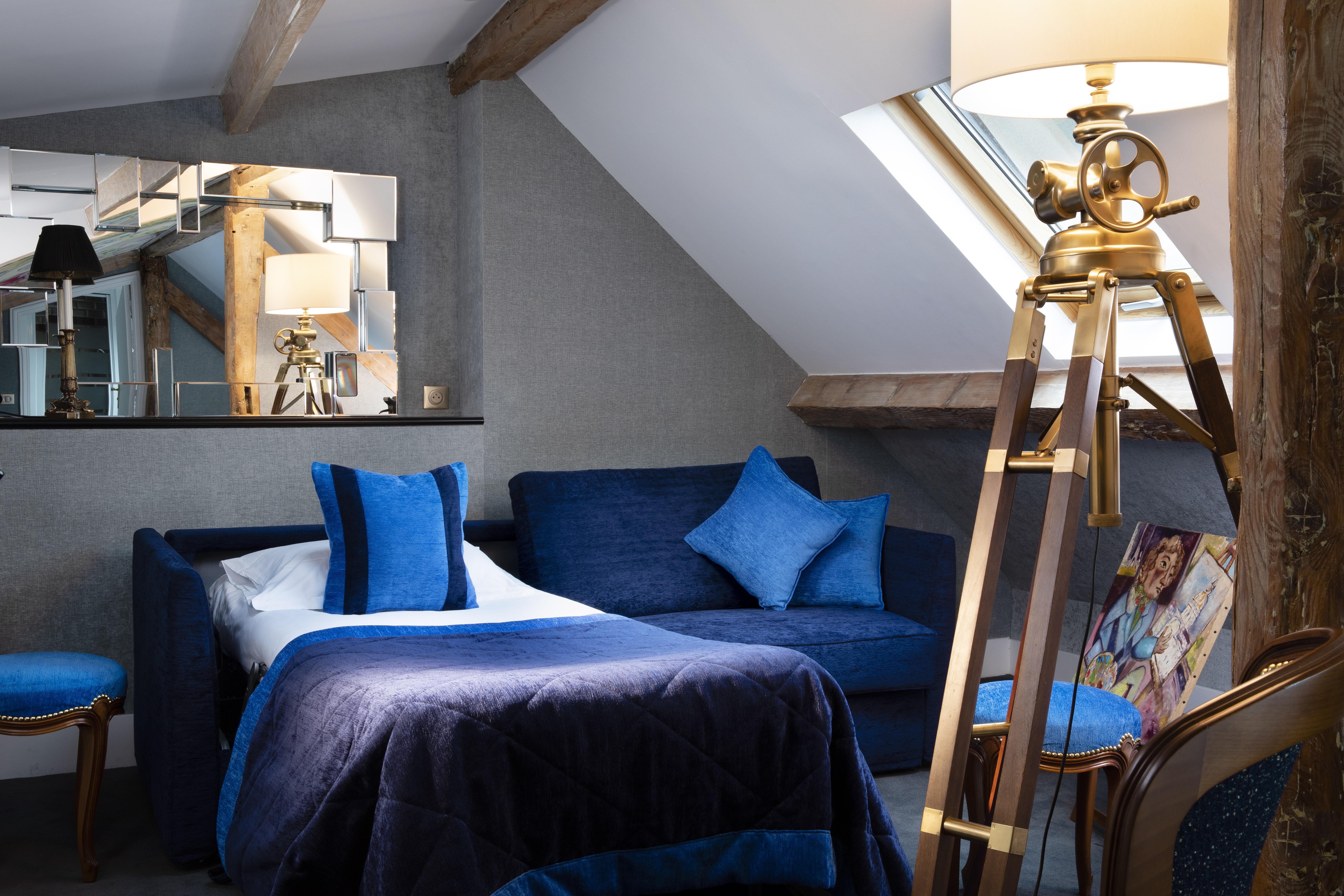 Hotel & Spa De Latour Maubourg Paris Exterior photo