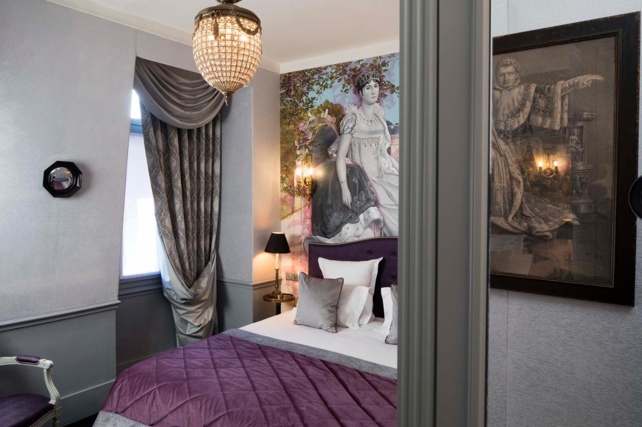 Hotel & Spa De Latour Maubourg Paris Exterior photo